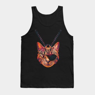 I'll show you my Cat skill! Tank Top